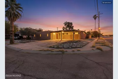 3318 W Orange Grove Road, Tucson, AZ 85741 - Photo 1
