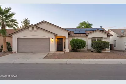 2560 W Camino Del Venegas, Tucson, AZ 85742 - Photo 1