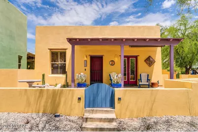 5289 S Morning Sky Lane, Tucson, AZ 85747 - Photo 1