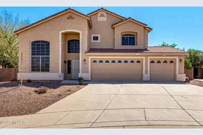1462 N Purple Cactus Place, Tucson, AZ 85715 - Photo 1