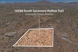 16588 S Sycamore Hollow Trail, Vail, AZ 85641 - Photo 1