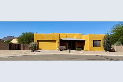 8050 W Crowned Eagle Court, Tucson, AZ 85757 - Photo 1