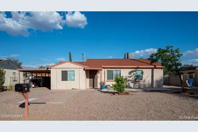 2011 S Kelvin Stravenue, Tucson, AZ 85713 - Photo 1