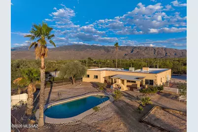 1015 N Camino Del Codorniz, Tucson, AZ 85748 - Photo 1