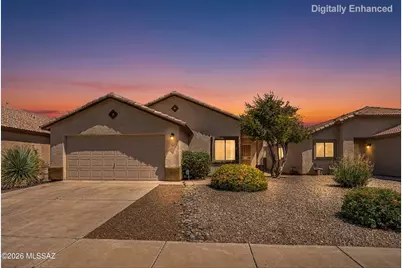 7808 N Sun Flair Drive, Tucson, AZ 85741 - Photo 1