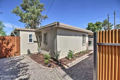2761 N Dodge Boulevard, Tucson, AZ 85716 - Photo 1
