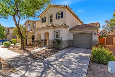 7638 E Saguaro Overlook Drive, Tucson, AZ 85710 - Photo 1