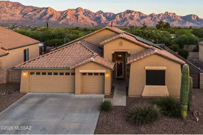 15018 N Rugged Lark Drive, Tucson, AZ 85739 - Photo 1
