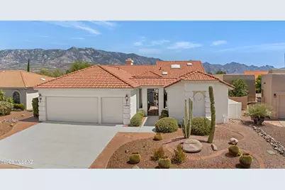 64201 E Santa Catalina Court, Tucson, AZ 85739 - Photo 1