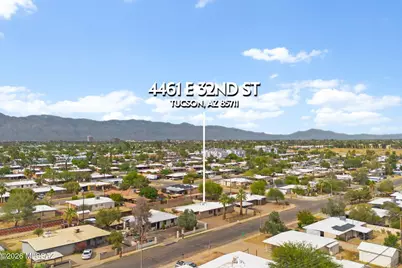 4461 E 32nd Street, Tucson, AZ 85711 - Photo 1