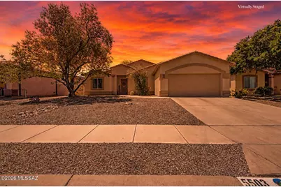 5503 W Carriage Drive, Tucson, AZ 85742 - Photo 1