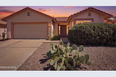 3024 W Sun Ranch Trail, Tucson, AZ 85742 - Photo 1