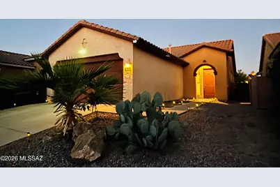 5132 N River Fringe Drive, Tucson, AZ 85704 - Photo 1