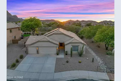 7169 W Oracle Ridge Trail, Tucson, AZ 85743 - Photo 1