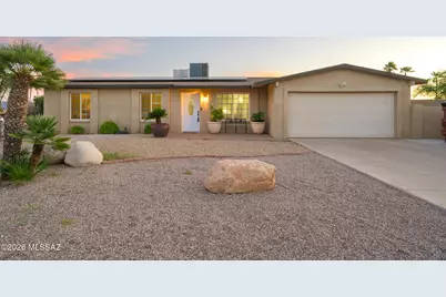 4101 W Barque Drive, Tucson, AZ 85741 - Photo 1