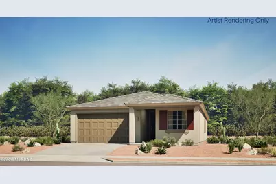 7571 S Ray Carroll Way, Tucson, AZ 85747 - Photo 1