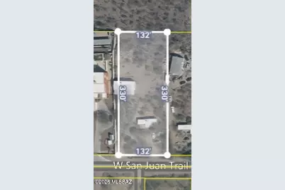 2160 W San Juan Trail, Tucson, AZ 85713 - Photo 1