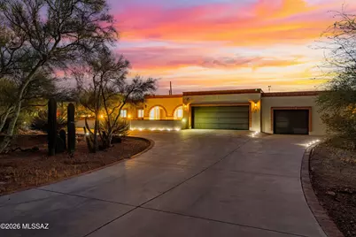 6829 N Broom Tail Drive, Tucson, AZ 85743 - Photo 1