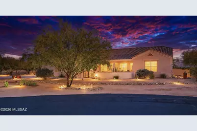 13129 W Butter Bush Street, Tucson, AZ 85743 - Photo 1
