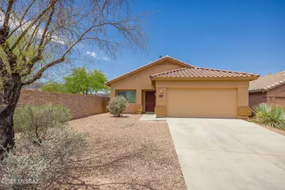 8403 N Coyote View Court, Tucson, AZ 85743 - Photo 1