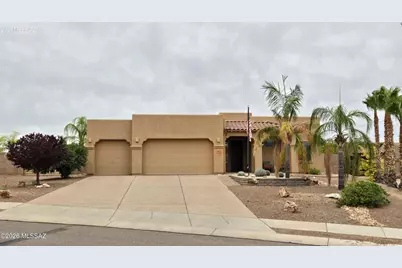 3922 S Camino Ensenada Del Pantano, Tucson, AZ 85730 - Photo 1