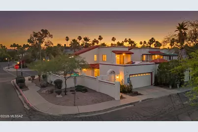 201 N Ashbury Lane, Tucson, AZ 85701 - Photo 1