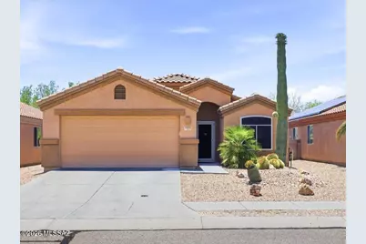 7901 N Chainfruit Cholla Drive, Tucson, AZ 85741 - Photo 1