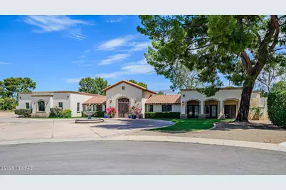 2821 N Santa Marta Place, Tucson, AZ 85715 - Photo 1