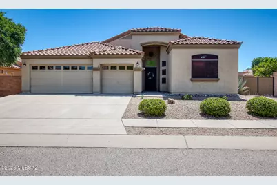 7405 S Silky Willow Drive, Tucson, AZ 85747 - Photo 1