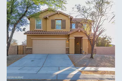 7556 S Evening Wind Drive, Tucson, AZ 85757 - Photo 1