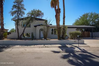 7611 N Massingale Place, Tucson, AZ 85741 - Photo 1