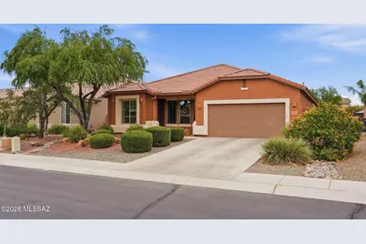 12554 N Green Oak Drive, Marana, AZ 85653 - Photo 1