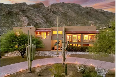 4525 E Don Jose Drive, Tucson, AZ 85718 - Photo 1