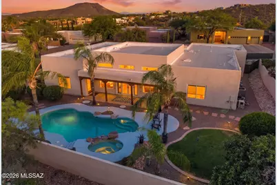 1015 N Camino Miraflores, Tucson, AZ 85745 - Photo 1