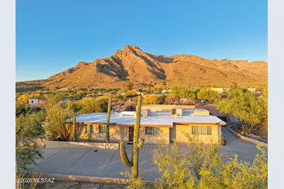 545 E Rancho Catalina Place, Tucson, AZ 85704 - Photo 1
