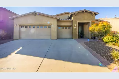 11877 N Mesquite Hollow Drive, Oro Valley, AZ 85737 - Photo 1