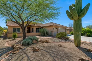 2394 E Bonita Canyon Dr, Green Valley, AZ 85614 - Photo 1