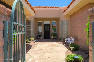 4877 S Meadow Ridge Dr, Green Valley, AZ 85622 - Photo 1