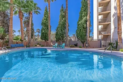 425 W Paseo Redondo #6E, Tucson, AZ 85701 - Photo 1