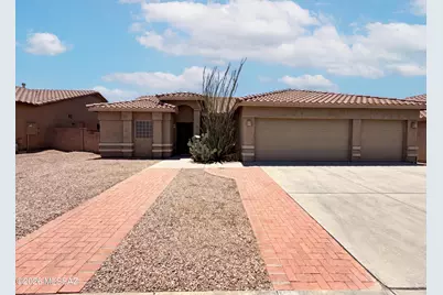 5225 W Wild Burro Spring Drive, Marana, AZ 85658 - Photo 1