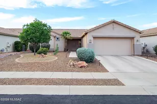 7716 W Cathedral Canyon Dr, Tucson, AZ 85743 - Photo 1