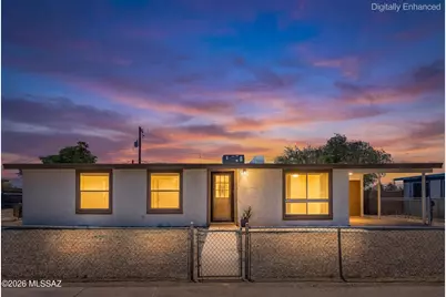 249 W Bilby Road, Tucson, AZ 85706 - Photo 1