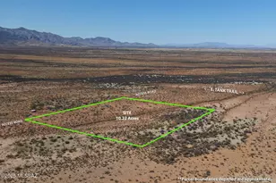 10 2 Acres E Tank Trail, Pearce, AZ 85625 - Photo 1