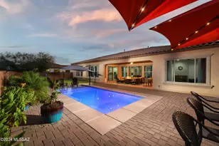 2542 N Woods End Pl, Tucson, AZ 85749 - Photo 1