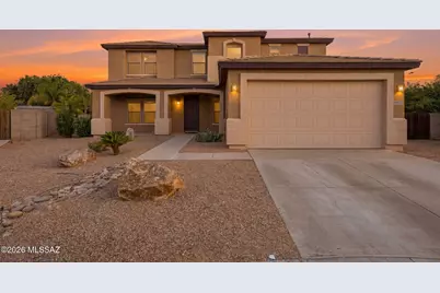 9450 N Mantis Way, Tucson, AZ 85742 - Photo 1