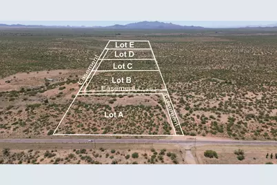 16.05 Acre E Hwy 181 #B, Pearce, AZ 85625 - Photo 1