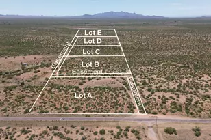 16 05 Acre E Hwy 181, Pearce, AZ 85625 - Photo 1