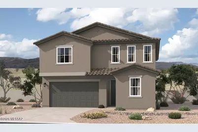 7851 S Enchanted Spring Drive, Tucson, AZ 85757 - Photo 1