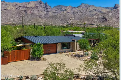 3809 E Gibbon Mountain Place, Tucson, AZ 85718 - Photo 1