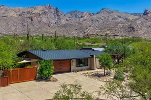 3809 E Gibbon Mountain Pl, Tucson, AZ 85718 - Photo 1